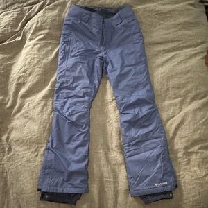 Columbia Snow Pants Size Small